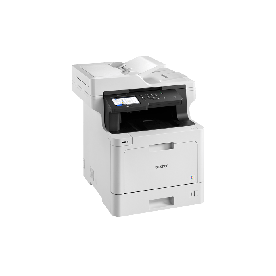 MFC-L8900CDW | Imprimante laser couleur multifonction A4 professionnelle 3
